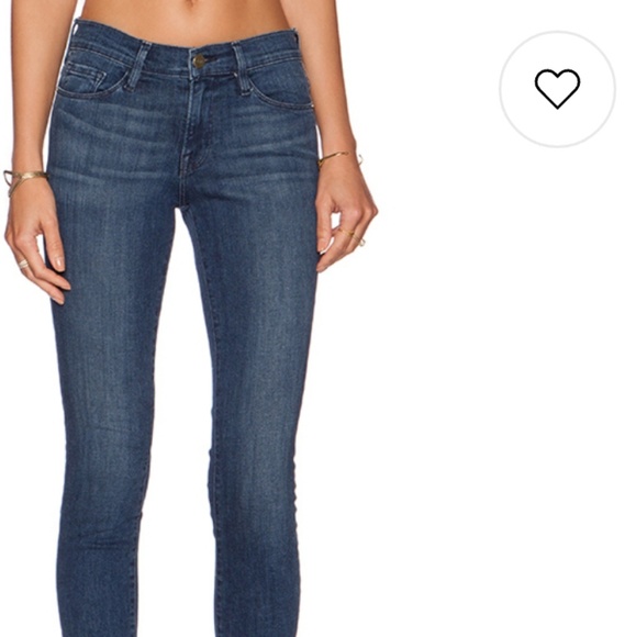 Frame Denim Denim - Frame Sunnyside Jeans